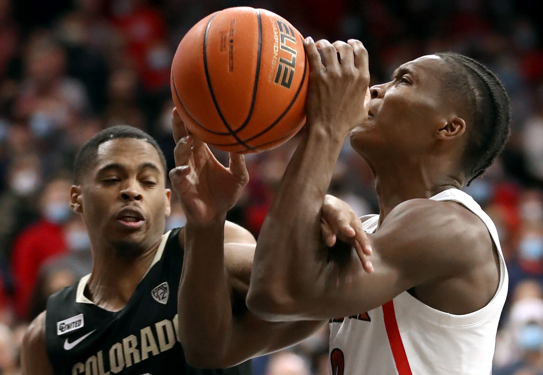 University of Arizona vs Colorado